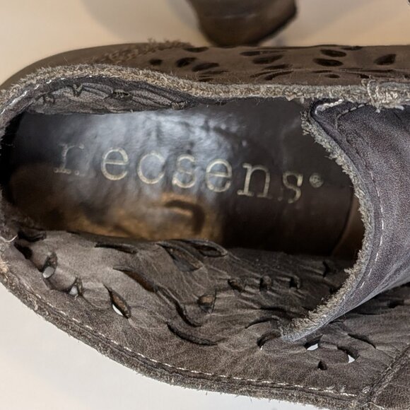 Neosens cutaway heeled boot size 40 - Picture 8 of 8